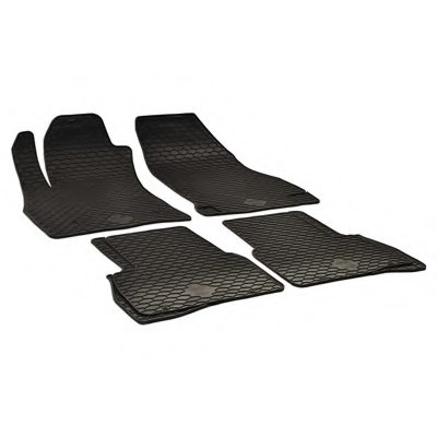 RAMEDER 123336 Floor Mat Set